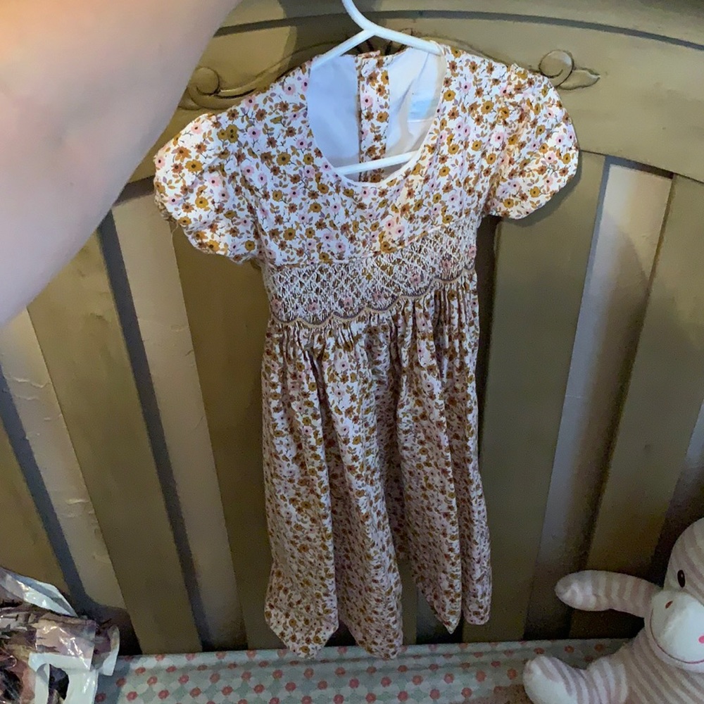 Toddler girl dress